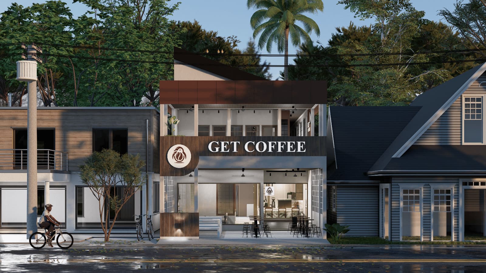 Project Get Coffee