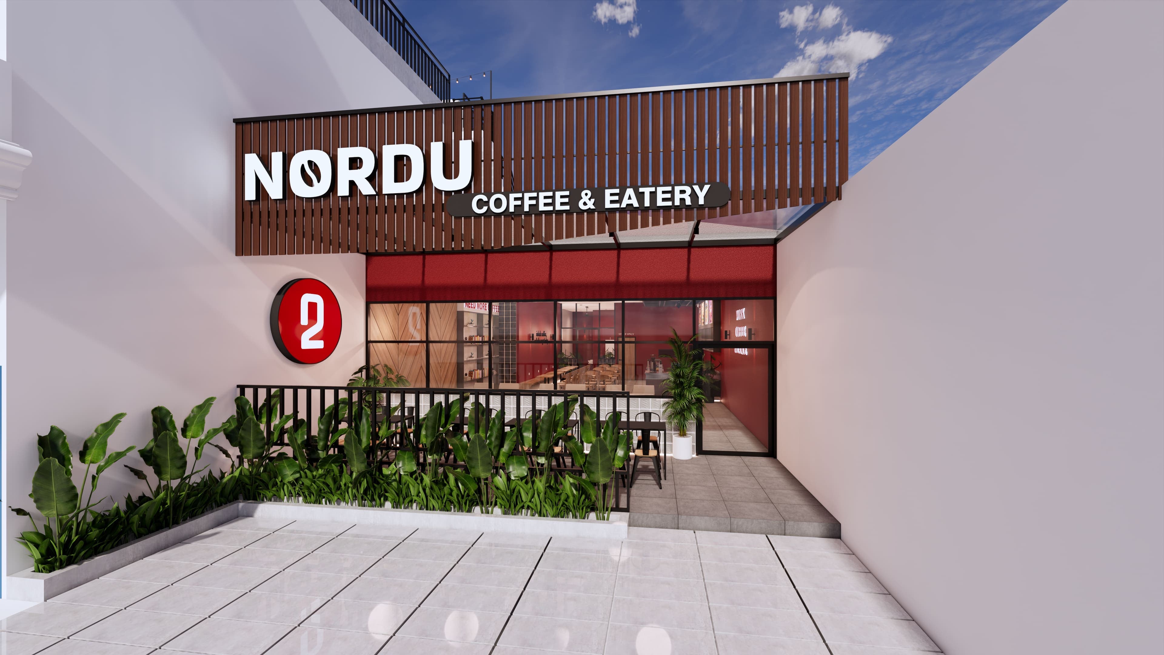 Project Nordu Jl. Penjara