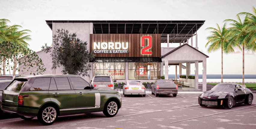 Project Nordu Penibung