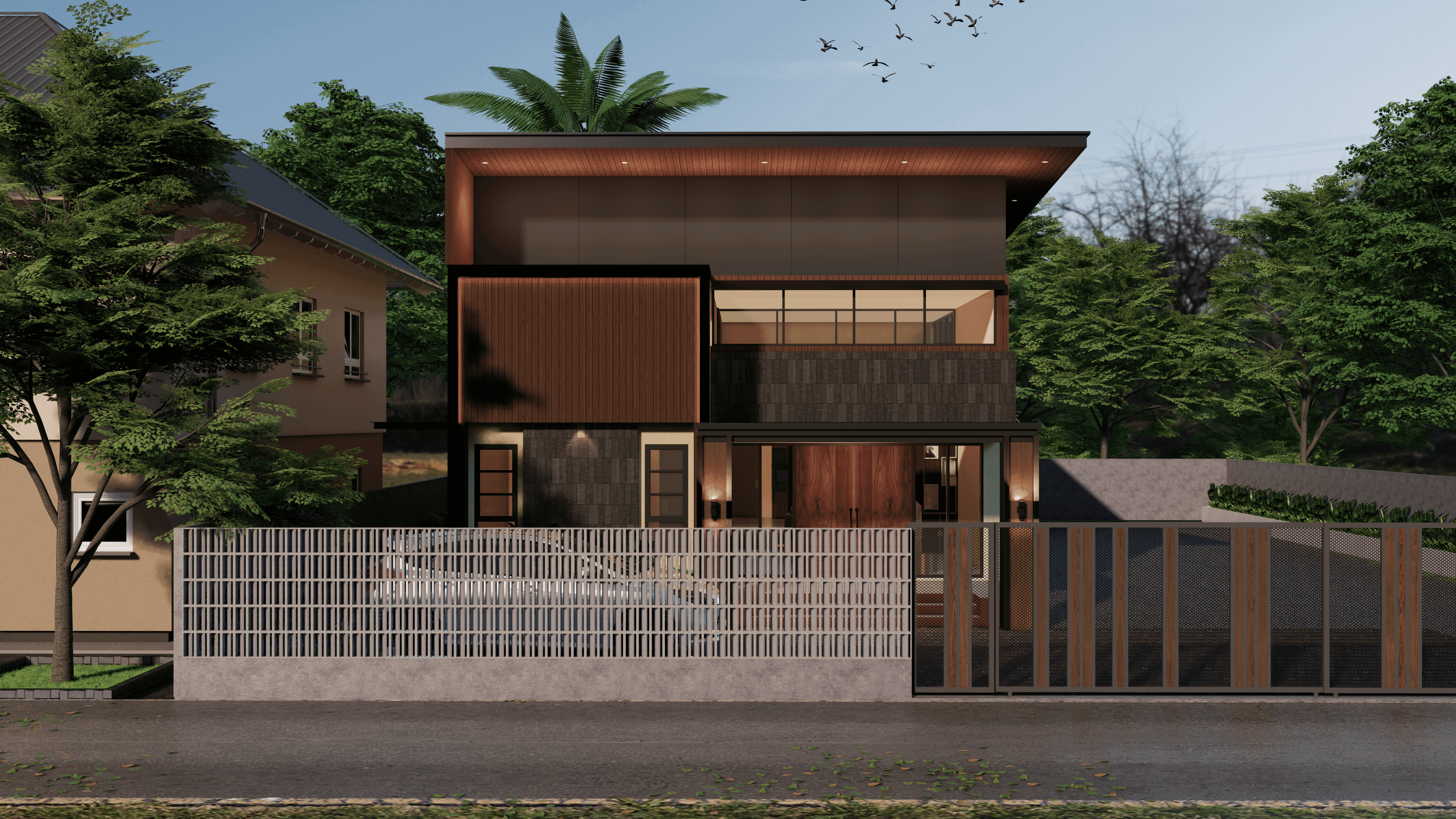 Project Rumah Siantan